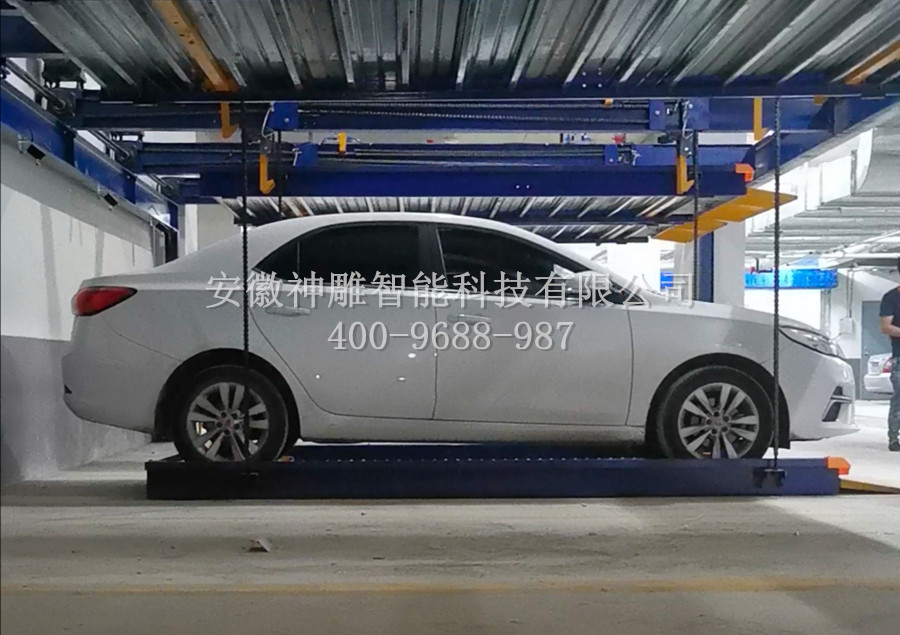 雙層簡(jiǎn)易升降立體車庫(kù) 雙層簡(jiǎn)易升降立體車庫(kù)