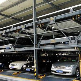 立體停車場 立體停車場