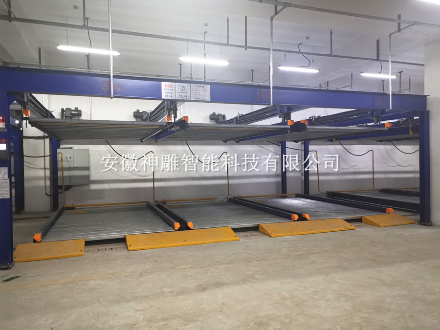 機械式停車設備 機械式停車設備