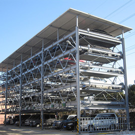 機械式停車場 機械式停車場