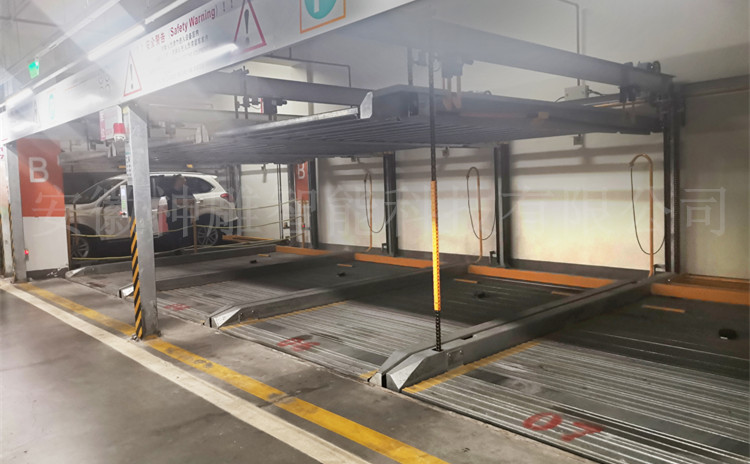 立體車庫(kù)的價(jià)格