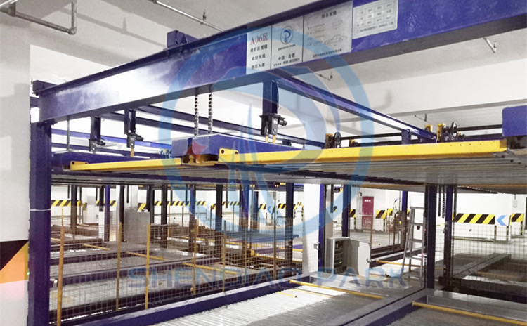 地下機械停車位 地下機械停車位