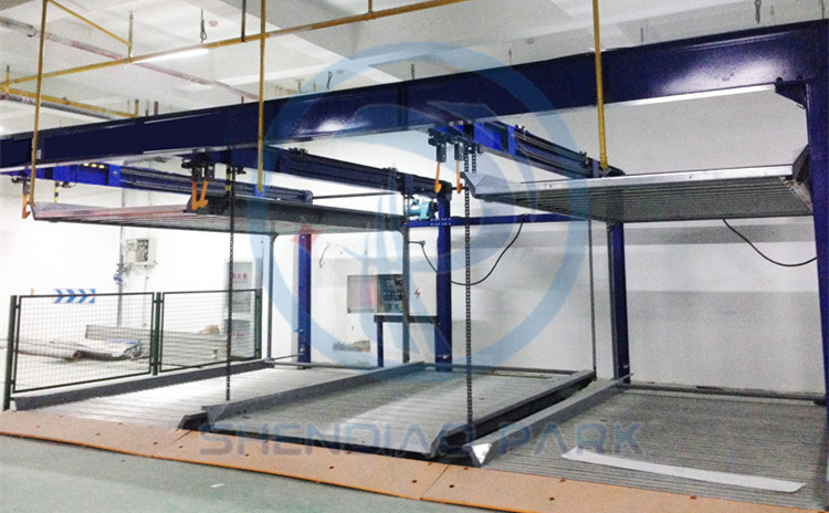 機(jī)械式立體停車庫