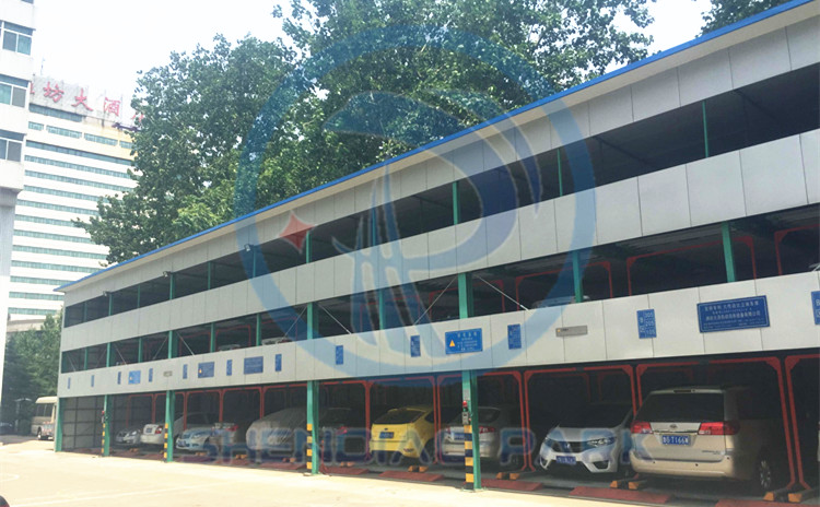 機械式立體車庫