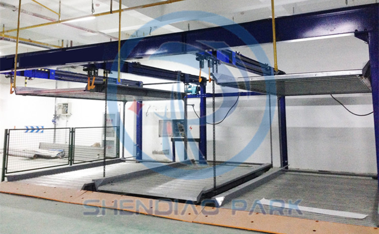 升降車庫 升降車庫