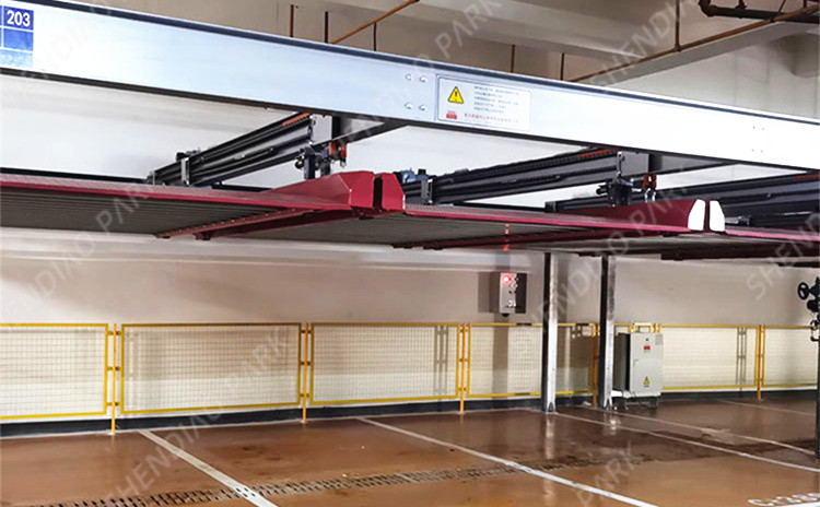 多層機械車位 多層機械車位
