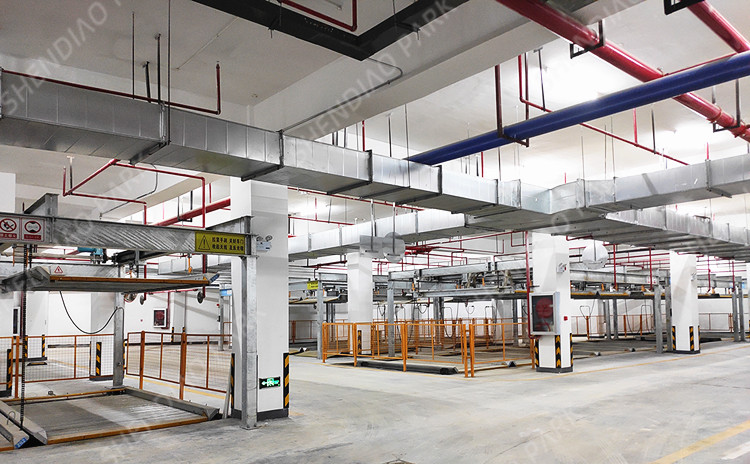 神雕立體車庫廠家 神雕立體車庫廠家