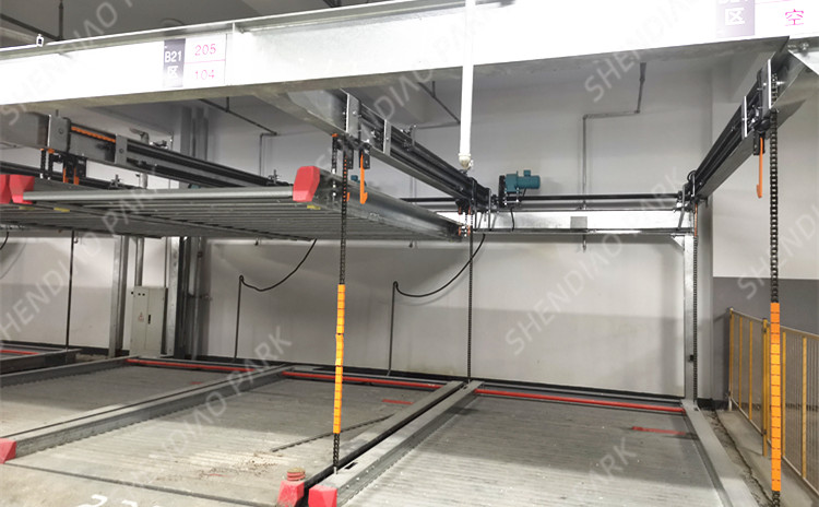 神雕立體車庫 神雕立體車庫