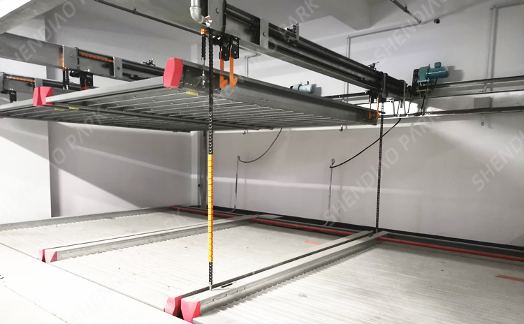 多層機械式車位